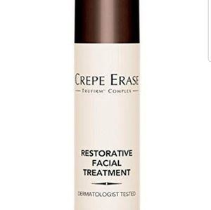 CREPE ERASE RESTORATIVE FACIAL TREATMENT  .5OZ